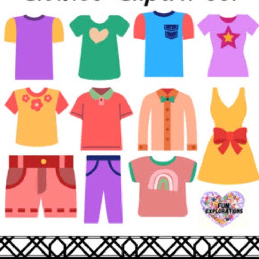 GIRLS CLOTHING SETS